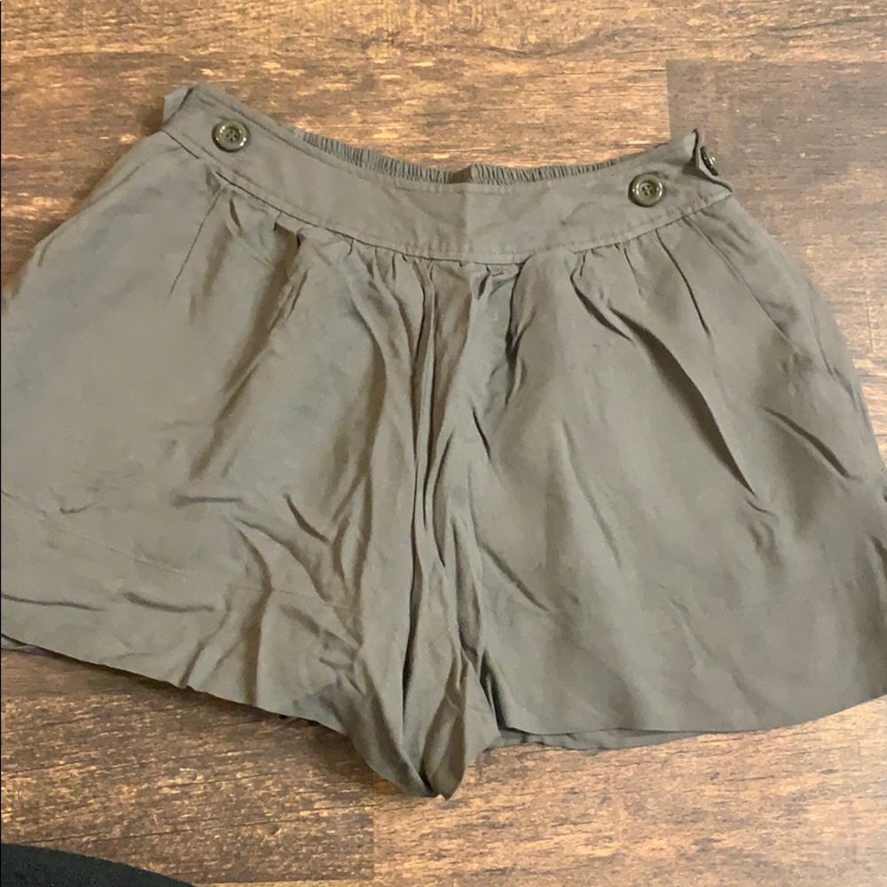 NWT Love Culture high waisted float shorts